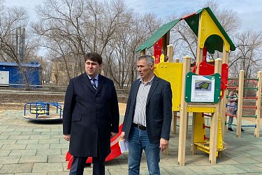 Проект «Городская среда» контролирует качество объектов